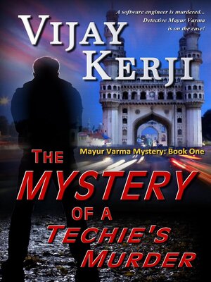 cover image of The Mystery of a Techie's Murder